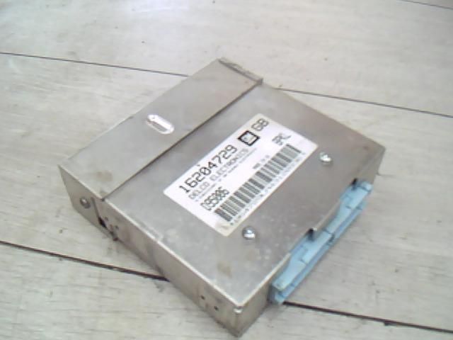 bontott OPEL ASTRA F Motorvezérlő