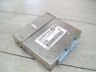 bontott OPEL ASTRA F Motorvezérlő