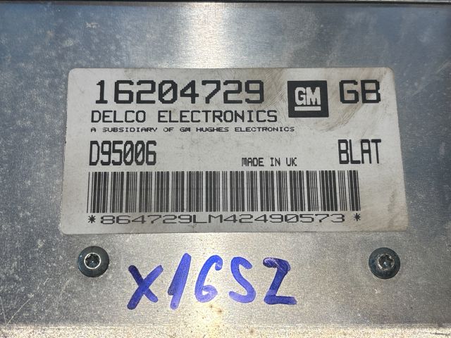 bontott OPEL ASTRA F Motorvezérlő