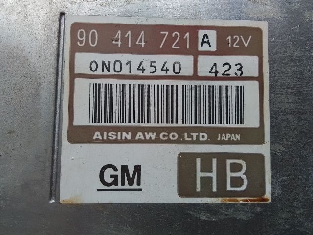 bontott OPEL ASTRA F Motorvezérlő