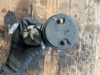 bontott OPEL ASTRA F Önindító