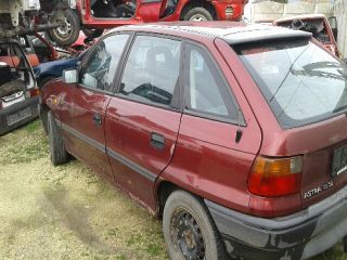 bontott OPEL ASTRA F Termosztát