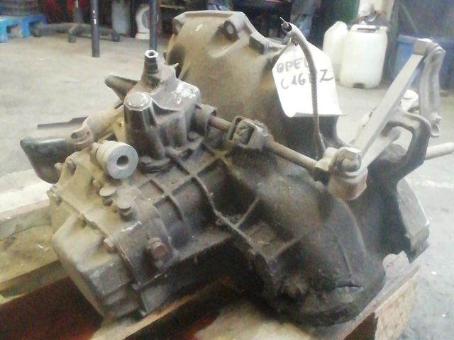 bontott OPEL ASTRA F Váltó (Mechanikus)