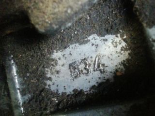 bontott OPEL ASTRA F Váltó (Mechanikus)