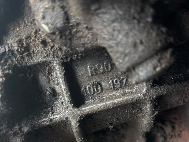 bontott OPEL ASTRA F Váltó (Mechanikus)