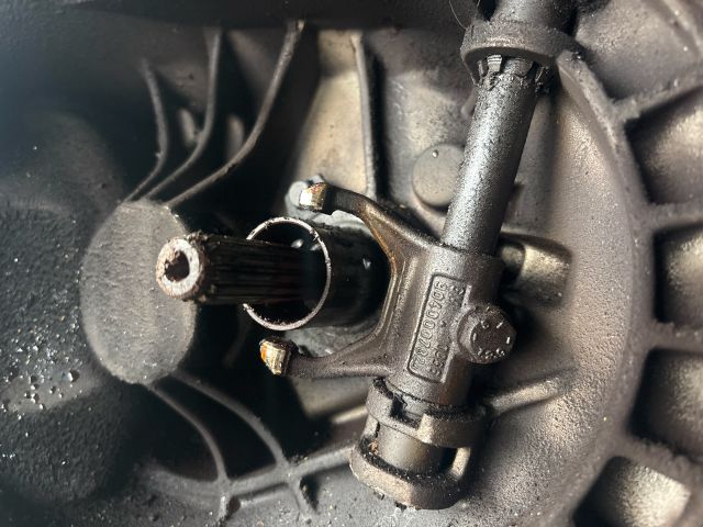 bontott OPEL ASTRA F Váltó (Mechanikus)