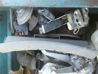 bontott OPEL ASTRA F Váltó Tartó Bak (Pozíciófüggetlen)