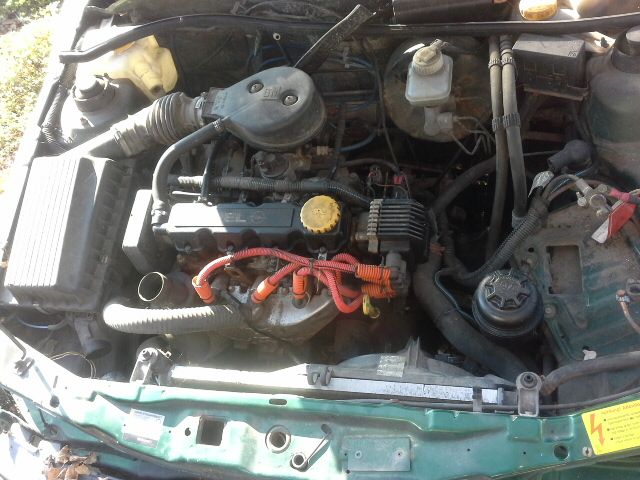 bontott OPEL ASTRA F Jobb hátsó Rugó