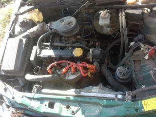 bontott OPEL ASTRA F Jobb hátsó Rugó