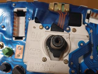 bontott OPEL ASTRA F Kilométeróra