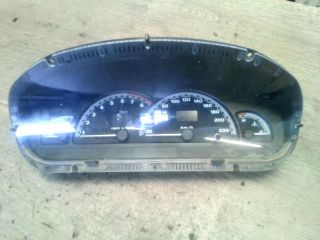 bontott OPEL ASTRA F Kilométeróra