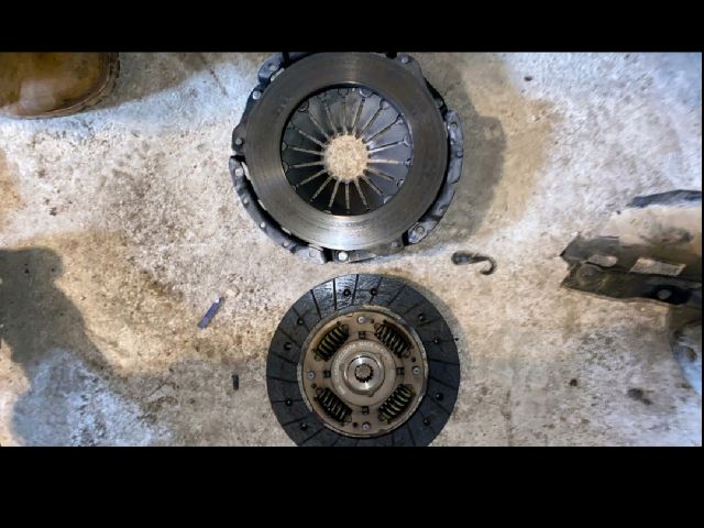 bontott OPEL ASTRA F Kuplung Szett (Szerkezet, Tárcsa)