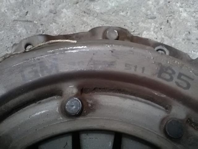 bontott OPEL ASTRA F Kuplung Szett (Szerkezet, Tárcsa)