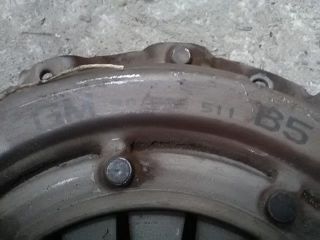 bontott OPEL ASTRA F Kuplung Szett (Szerkezet, Tárcsa)