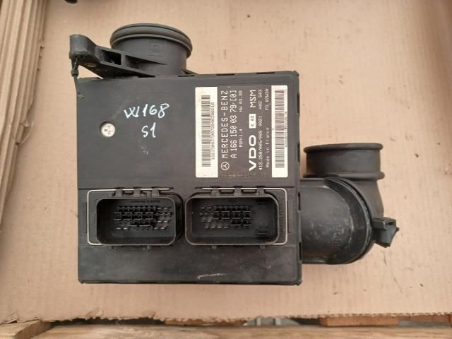 bontott OPEL ASTRA F Légtömegmérő