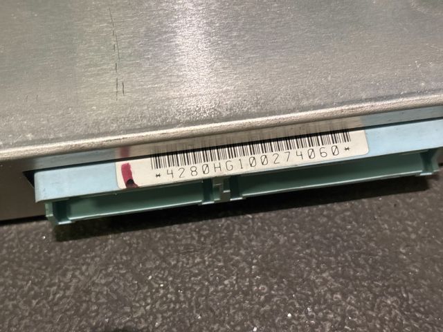 bontott OPEL ASTRA F Motorvezérlő