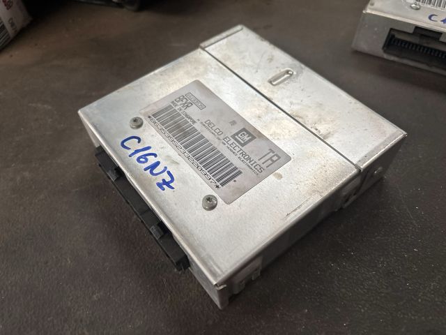 bontott OPEL ASTRA F Motorvezérlő