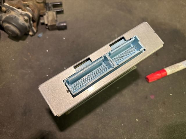 bontott OPEL ASTRA F Motorvezérlő