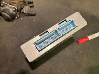 bontott OPEL ASTRA F Motorvezérlő