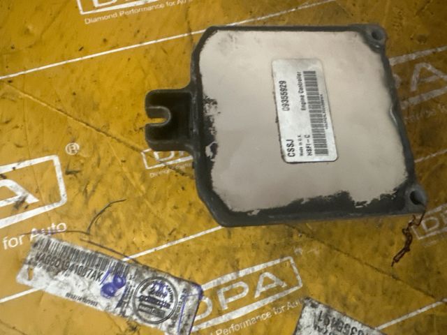 bontott OPEL ASTRA F Motorvezérlő