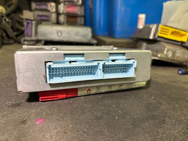 bontott OPEL ASTRA F Motorvezérlő