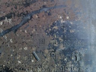 bontott OPEL ASTRA F Rezonátor