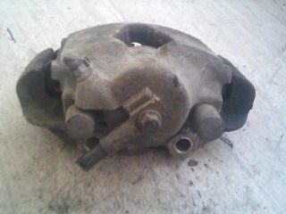 bontott OPEL ASTRA F Bal első Féknyereg Munkahengerrel