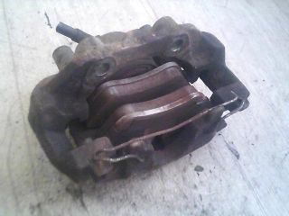 bontott OPEL ASTRA F Bal első Féknyereg Munkahengerrel