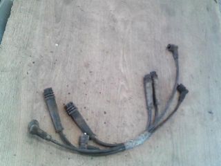 bontott OPEL ASTRA F Gyújtó Kábelköteg Szett