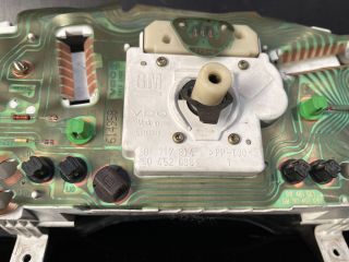 bontott OPEL ASTRA F Kilométeróra