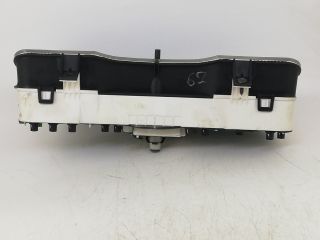 bontott OPEL ASTRA F Kilométeróra