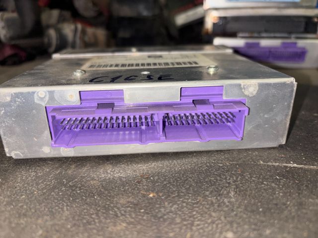 bontott OPEL ASTRA F Motorvezérlő