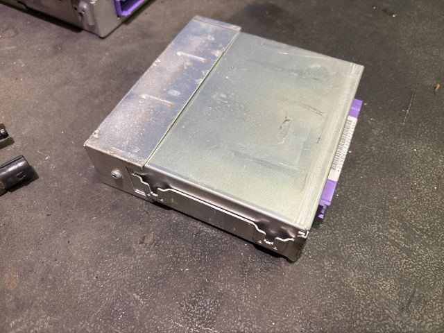 bontott OPEL ASTRA F Motorvezérlő