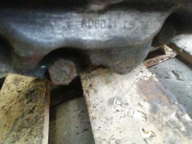 bontott OPEL ASTRA F Váltó (Mechanikus)