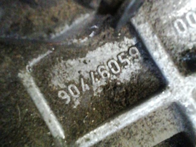 bontott OPEL ASTRA F Váltó (Mechanikus)