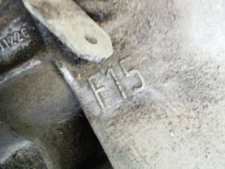 bontott OPEL ASTRA F Váltó (Mechanikus)