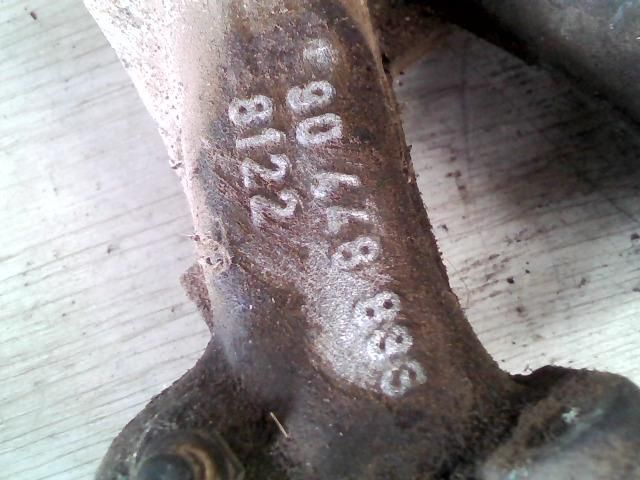 bontott OPEL ASTRA F Szívósor