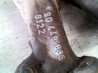 bontott OPEL ASTRA F Szívósor