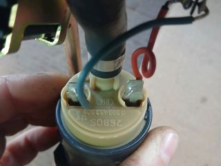 bontott OPEL ASTRA F Üzemanyag Szivattyú