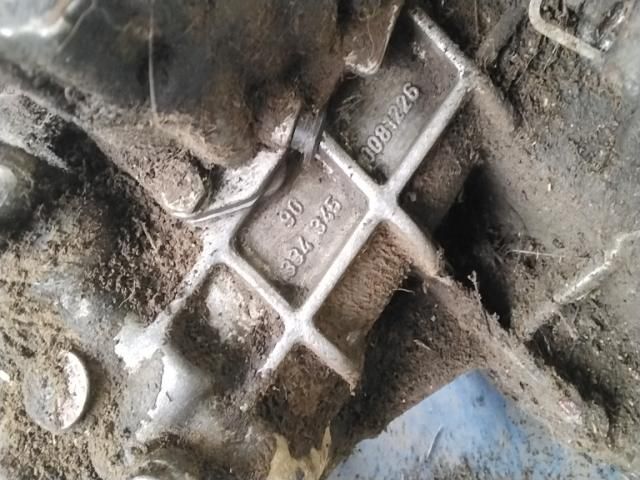 bontott OPEL ASTRA F Váltó (Mechanikus)