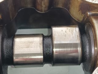 bontott OPEL ASTRA F Vezérműtengely Házzal