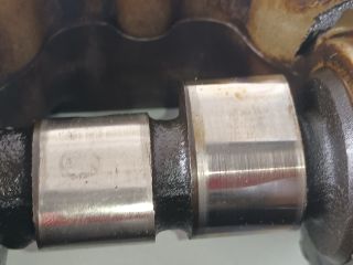 bontott OPEL ASTRA F Vezérműtengely Házzal