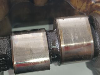 bontott OPEL ASTRA F Vezérműtengely Házzal