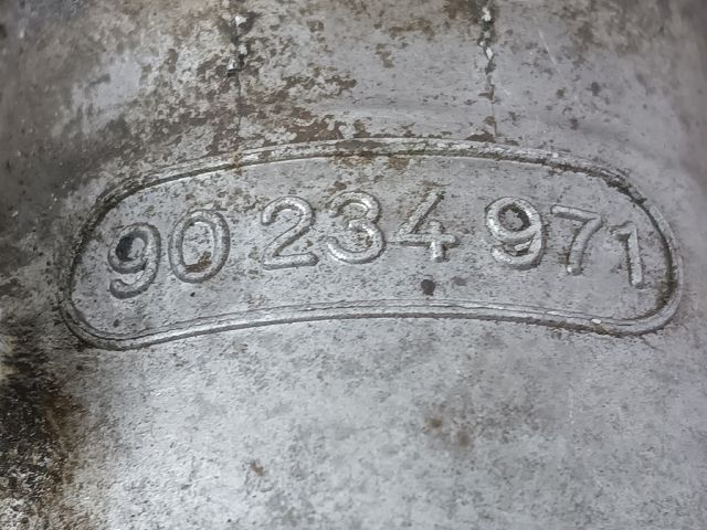 bontott OPEL ASTRA F Vezérműtengely Házzal