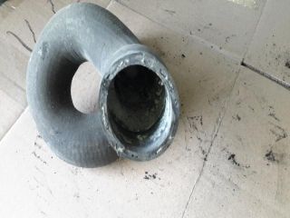 bontott OPEL ASTRA F Vízcső