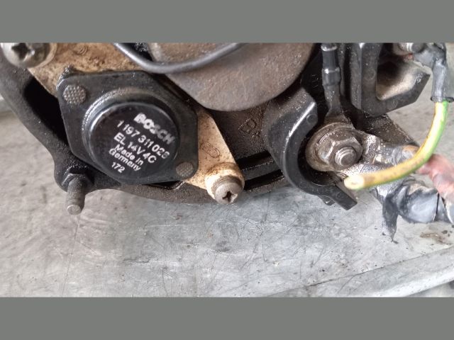 bontott OPEL ASTRA F Generátor