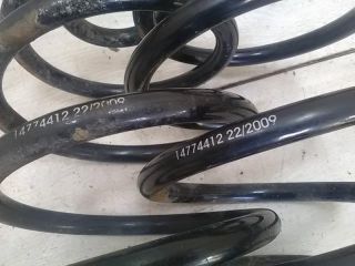 bontott OPEL ASTRA F Hátsó Rugó