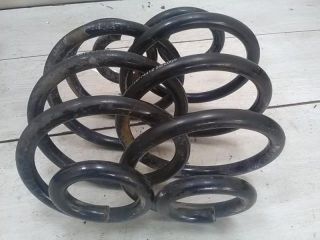 bontott OPEL ASTRA F Hátsó Rugó