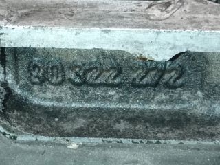 bontott OPEL ASTRA F Hengerfej