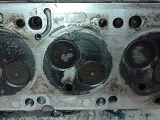 bontott OPEL ASTRA F Hengerfej